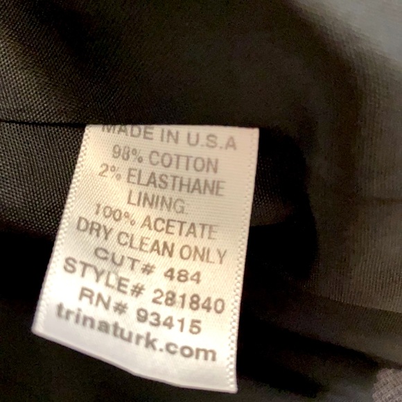 Trina Turk Jacket - Picture 7 of 7